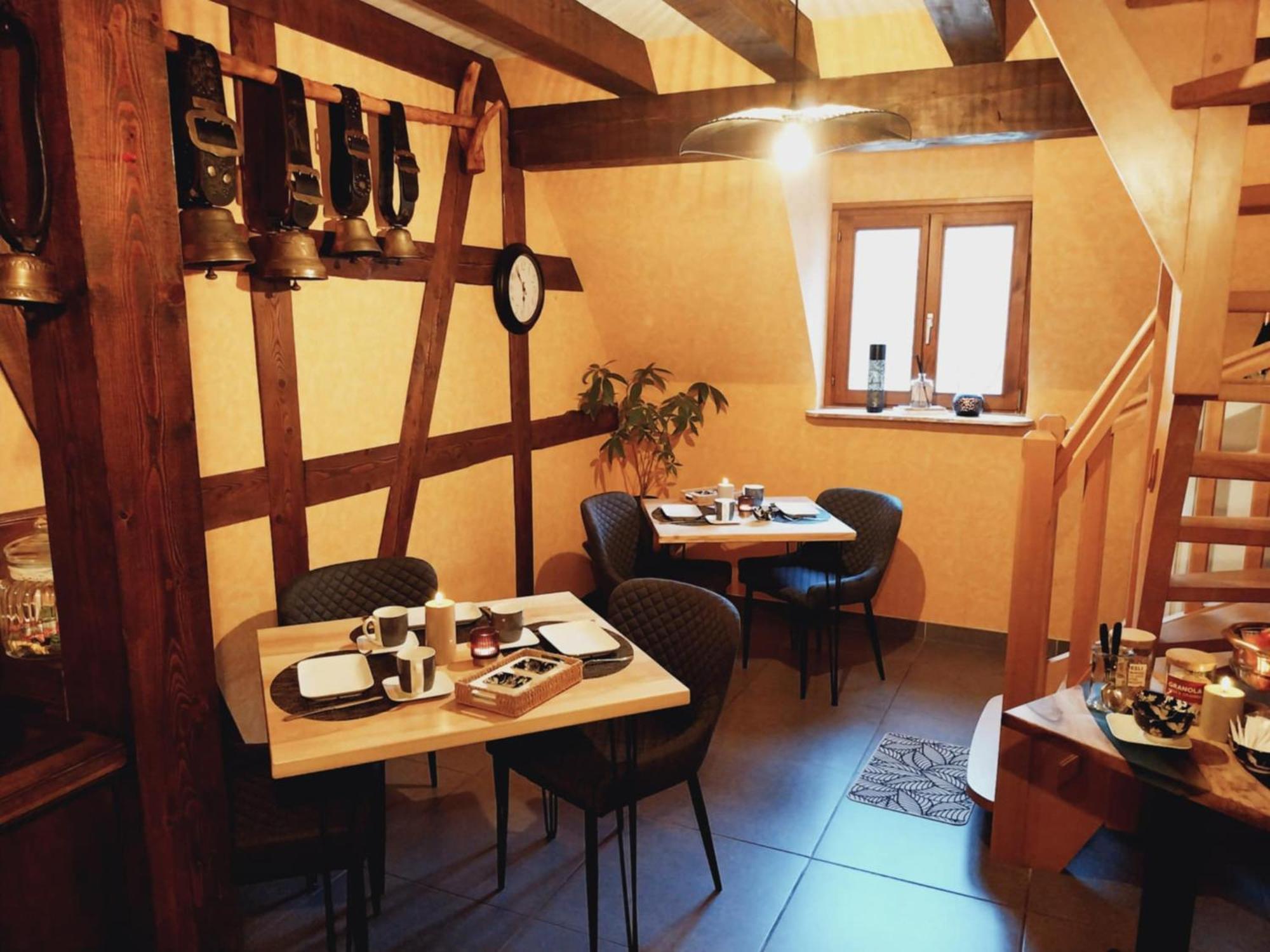 费姆都莫顿尼尔酒店 Lautenbachzell 外观 照片
